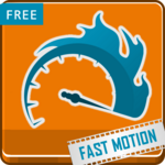 Logo of Fast Motion FX android Application 