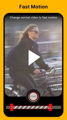 Fast Motion FX android App screenshot 4